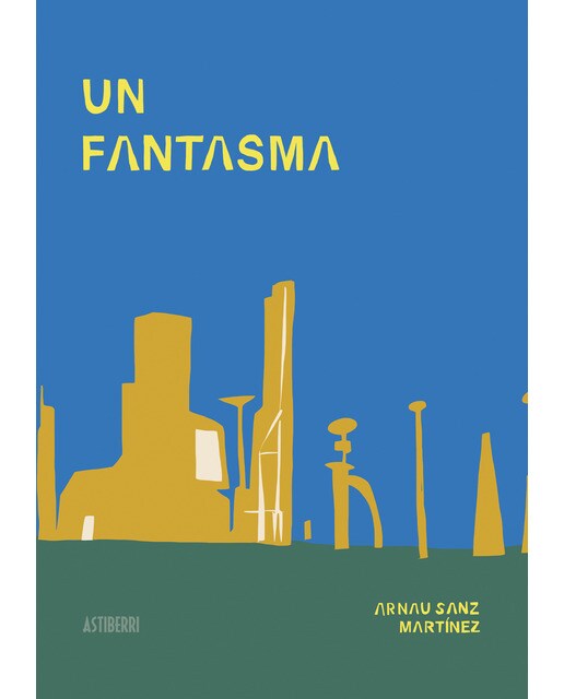 Imagen 0 de Un fantasma (Tapa dura)