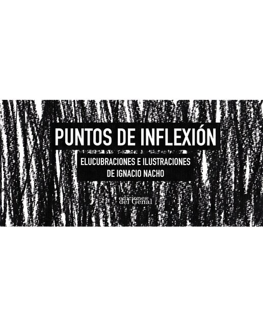Imagen 0 de PUNTOS DE INFLEXIÓN  (Tapa blanda)