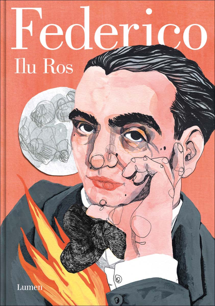Imagen 0 de Federico: Vida de Federico García Lorca  (Tapa dura)