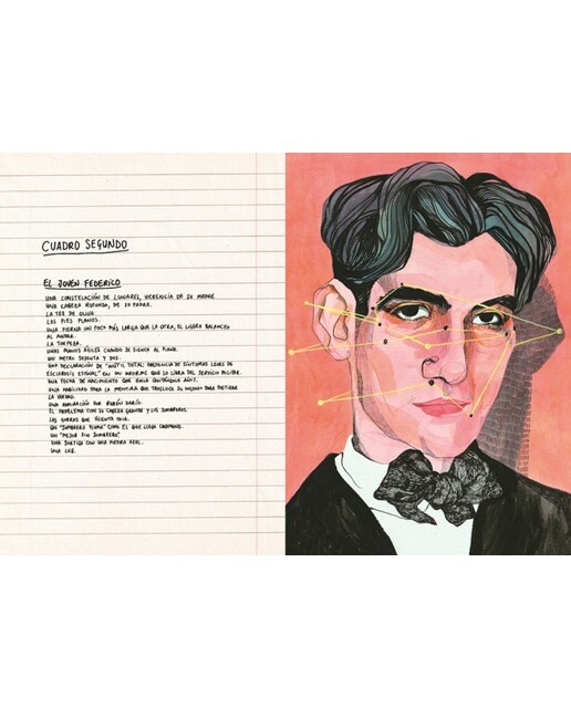 Federico: Vida de Federico García Lorca (Tapa dura) 3