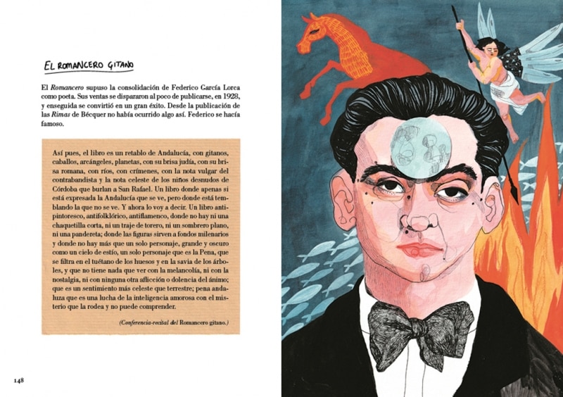 Federico: Vida de Federico García Lorca  (Tapa dura) 7