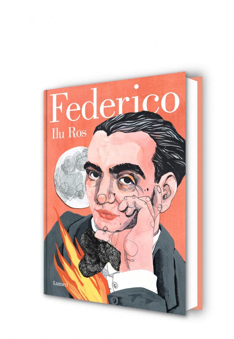 Federico: Vida de Federico García Lorca  (Tapa dura) 10