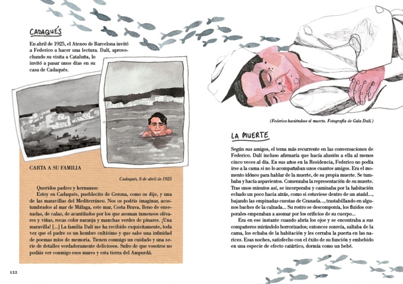Federico: Vida de Federico García Lorca  (Tapa dura) 11