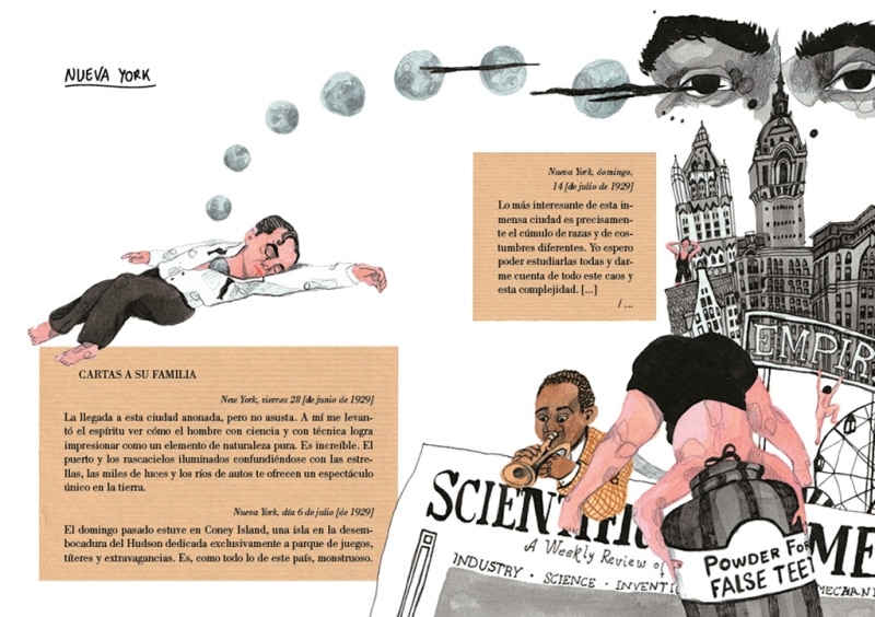 Federico: Vida de Federico García Lorca  (Tapa dura) 12