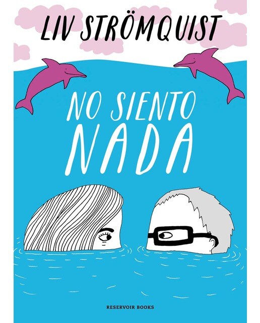 Imagen 0 de No siento nada (Tapa dura)