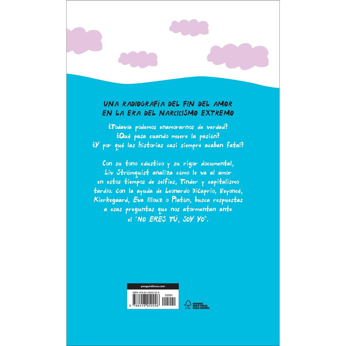No siento nada (Tapa dura) 2