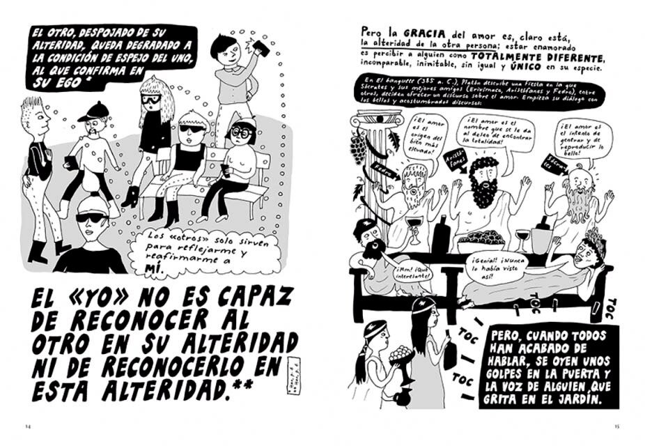 No siento nada (Tapa dura) 4