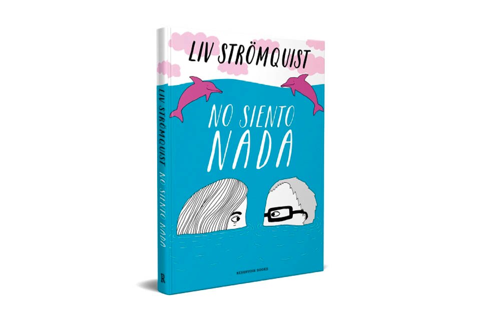 No siento nada (Tapa dura) 5