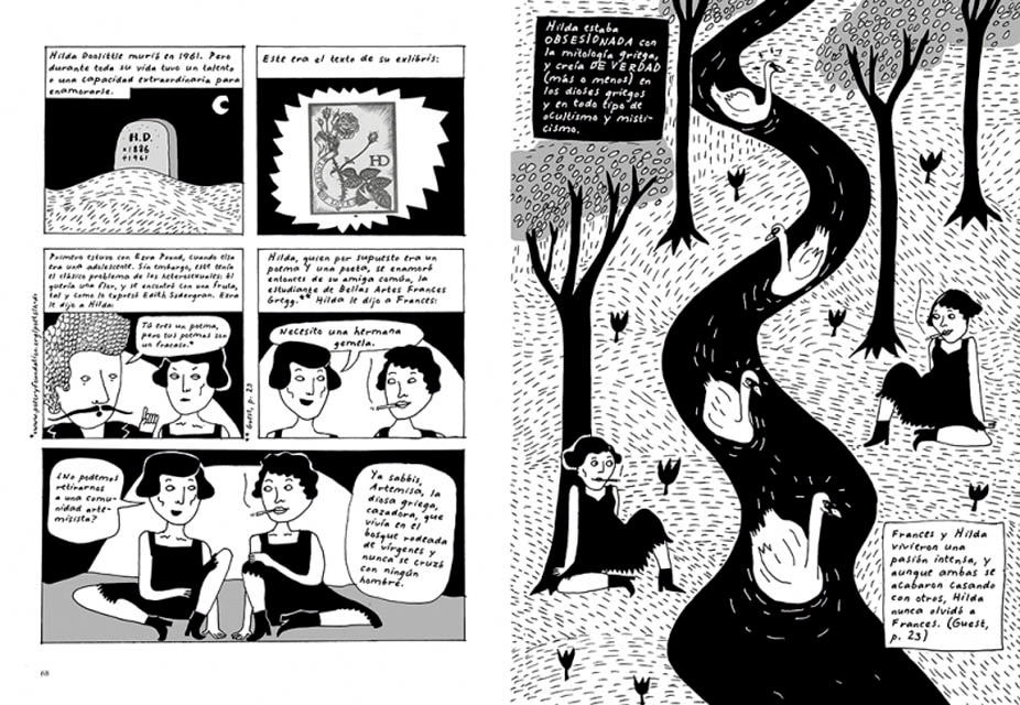 No siento nada (Tapa dura) 6