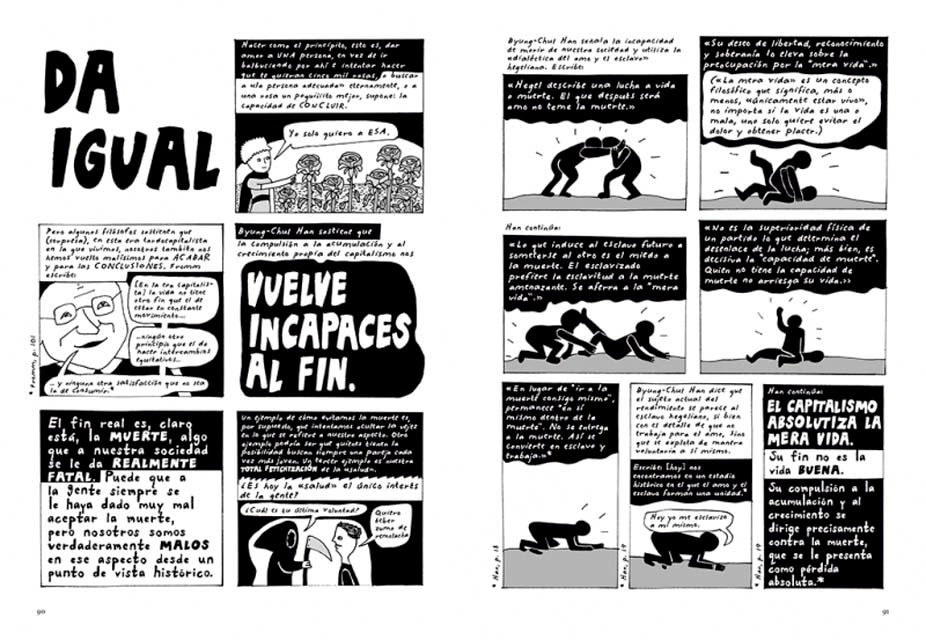 No siento nada (Tapa dura) 7
