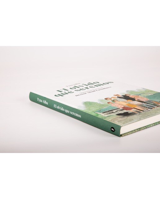 El olvido que seremos (novela gráfica) (Tapa dura) 6
