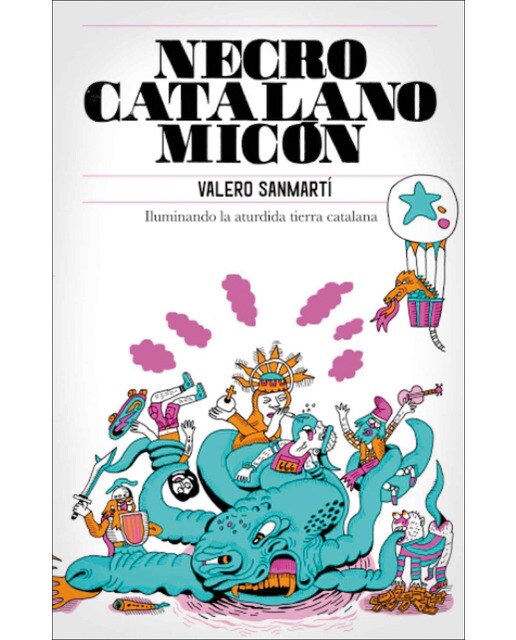 Imagen 0 de NECROCATALANOMICÓN (Tapa blanda)