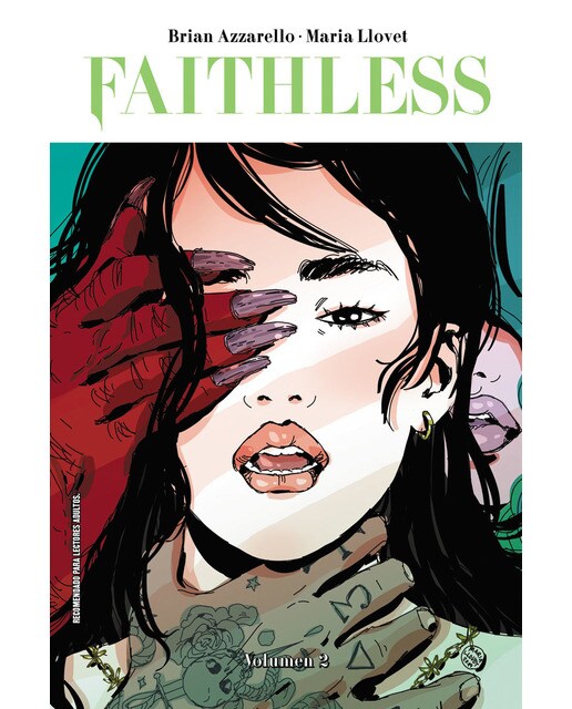 Imagen 0 de Faithless 2 (Tapa dura)