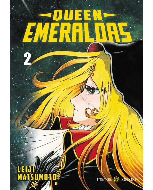 Imagen 0 de QUEEN EMERALDAS 2 (Tapa blanda)