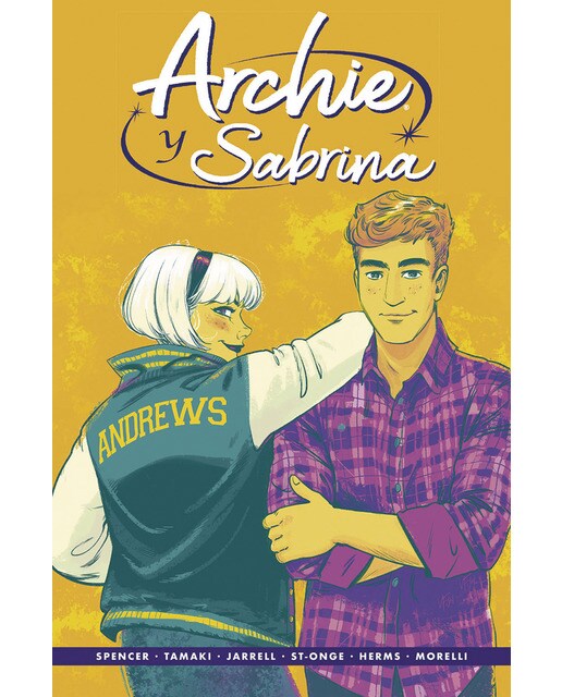 Archie y Sabrina 2