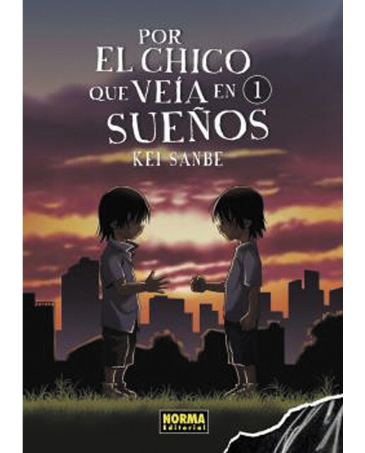 Imagen 1 de POR EL CHICO QUE VEIA EN SUEÑOS 01