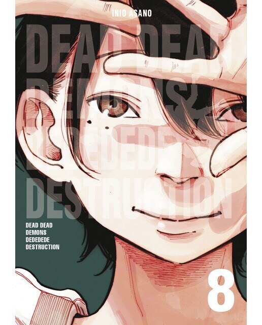 Dead dead demons dededede destruction 8(Tapa blanda) 1