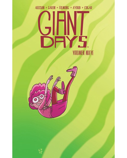 Giant Days 9 (Capa mole) 1