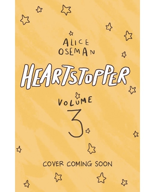Imagem 0 de Heartstopper - volume 1 netflix
