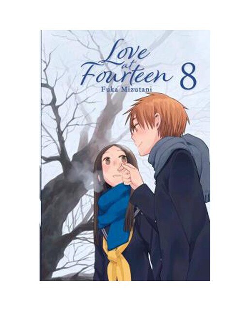 Imagen 1 de Love at fourteen, vol. 8