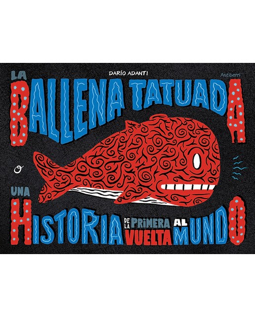 Imagen 1 de La Ballena Tatuada  (Tapa dura)