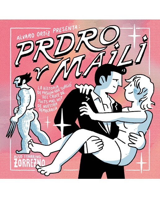 Imagen 0 de Prdro y Maili (Tapa blanda con solapas)