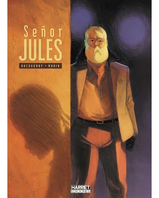 Imagen 0 de SEÑOR JULES  (Tapa dura)