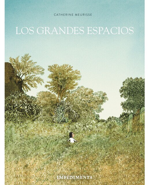Imagen 0 de Los grandes espacios (Tapa blanda)