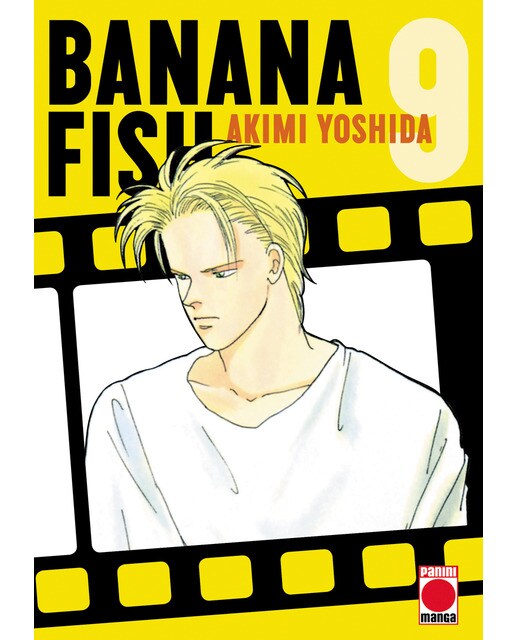 Imagen 1 de Banana fish 9 (Tapa blanda)
