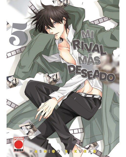Imagen 0 de Mi rival más deseado 5 (Tapa blanda)