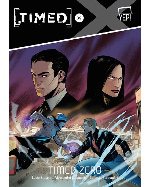 Imagen 0 de Timed zero
