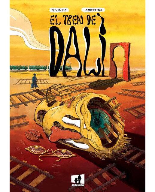 Imagen 0 de El tren de dali
