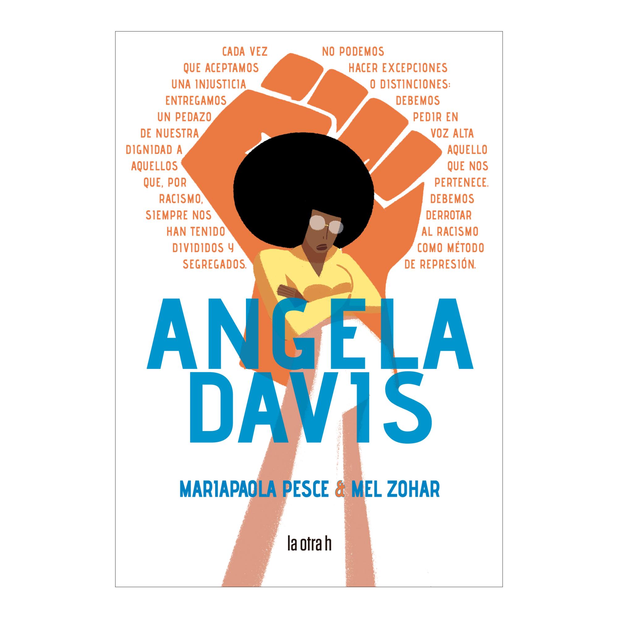 Imagem 0 de Angela Davis (Capa mole com abas)