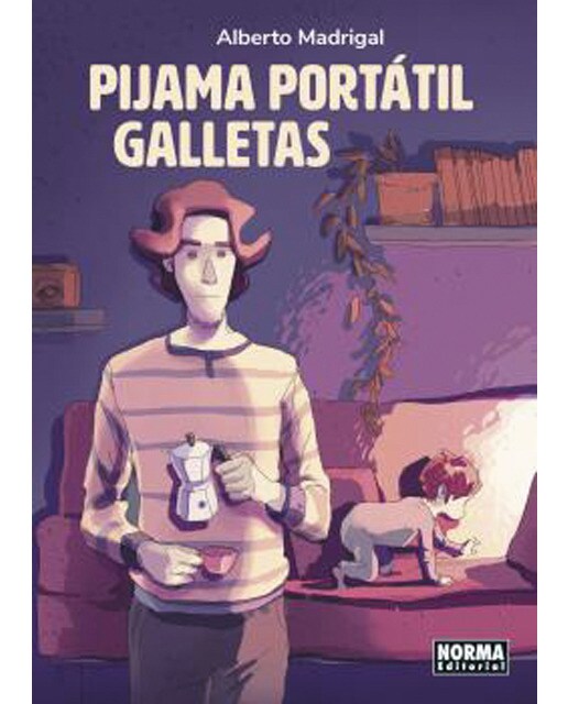 Imagen 0 de PIJAMA PORTATIL GALLETAS