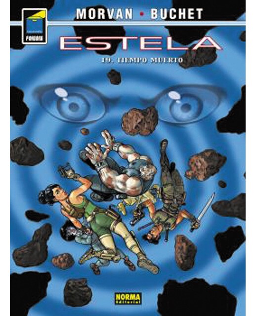 Imagen 1 de PAN 136 - ESTELA 19. TIEMPO  MUERTO