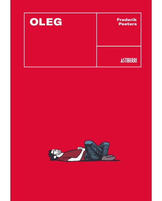 Oleg(Tapa dura) 1