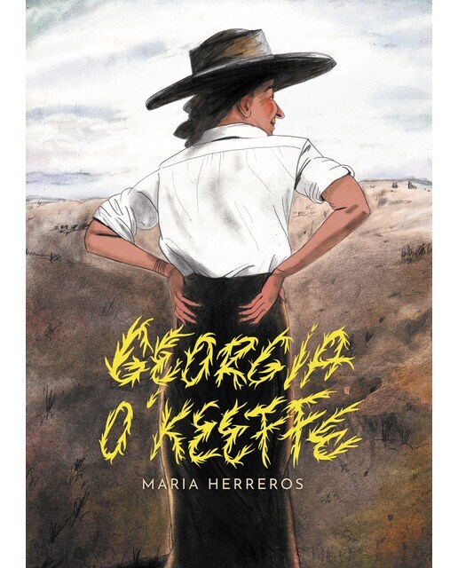 Georgia O'Keeffe  (Tapa dura)