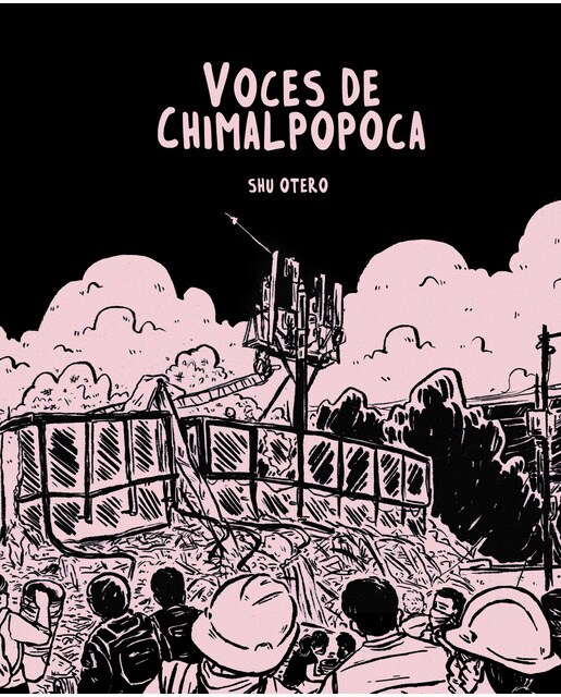 Imagen 0 de Voces de Chimalpopoca  (Tapa dura)