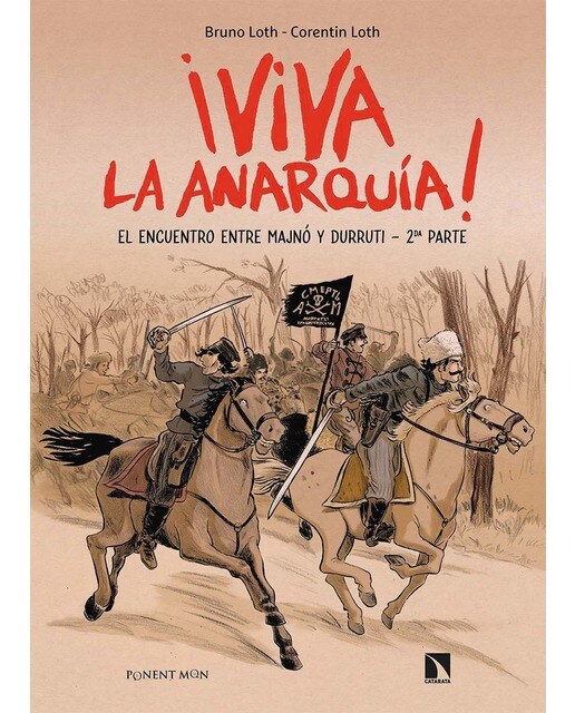 Imagen 0 de ¡Viva La Anarquía! 2  (Tapa dura)