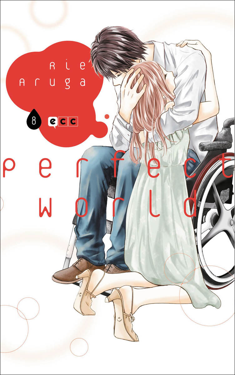 Imagen 1 de Perfect world núm. 08 (Tapa blanda)