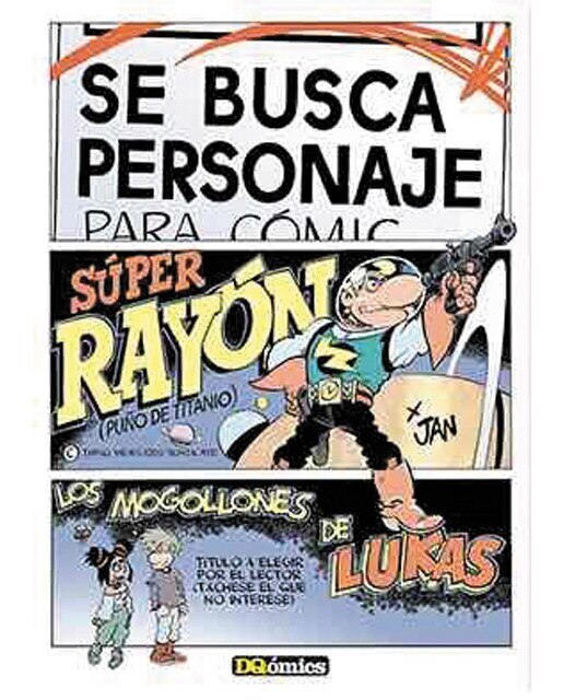 Imagen 0 de Super rayon