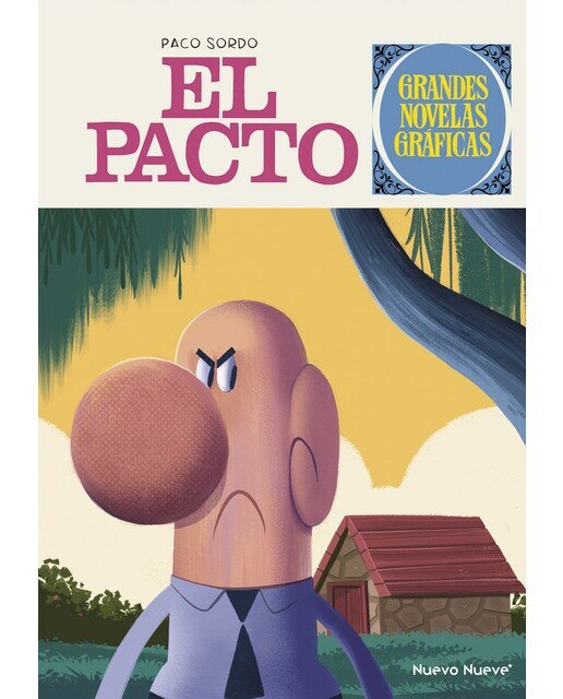 Imagen 0 de El Pacto (Tapa dura)