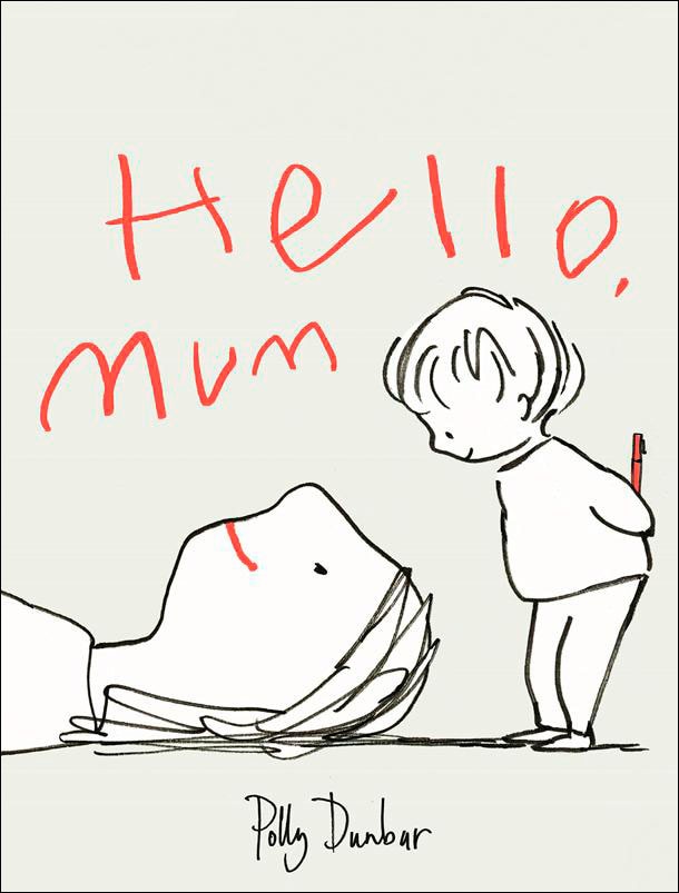 Imagem 0 de Hello, Mum (Capa dura)