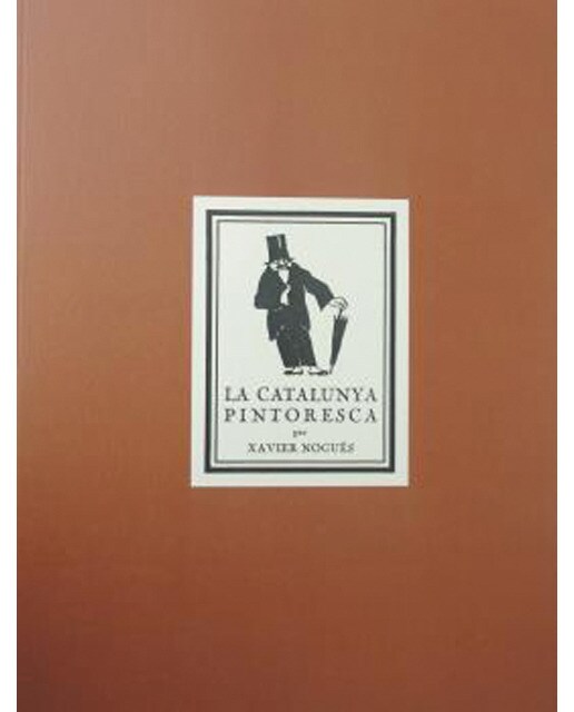 La Catalunya pintoresca (Capa mole) 1