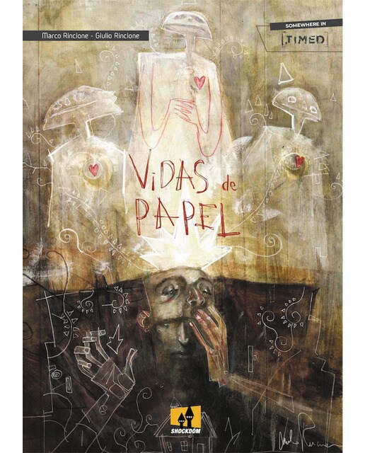 Imagen 0 de Vidas de papel