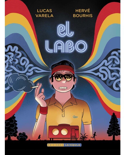 Imagen 1 de El Labo  (Tapa blanda)