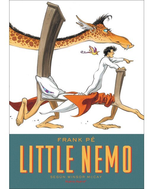Imagen 0 de Little Nemo: de Frank Pé  (Tapa dura)