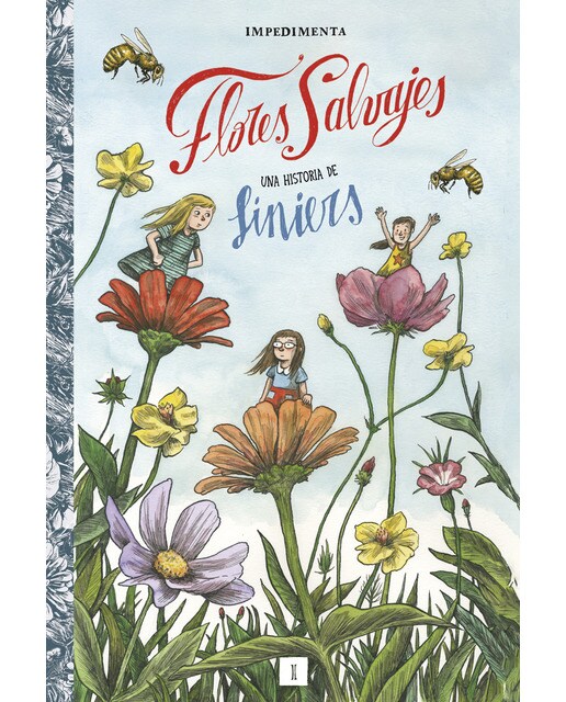 Imagen 1 de Flores salvajes (Tapa dura)