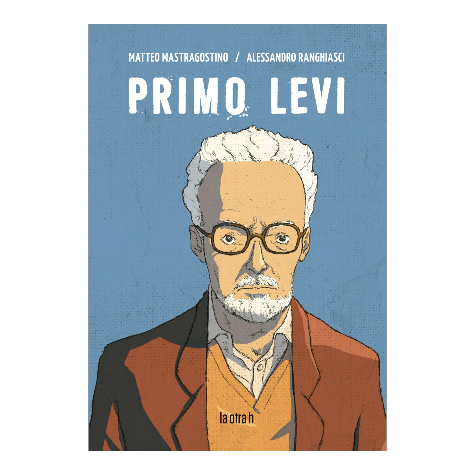Imagem 0 de Primo Levi (Capa mole com abas)