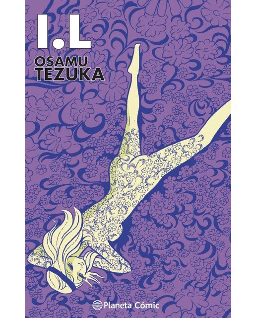 Portada de I.L. Tezuka
